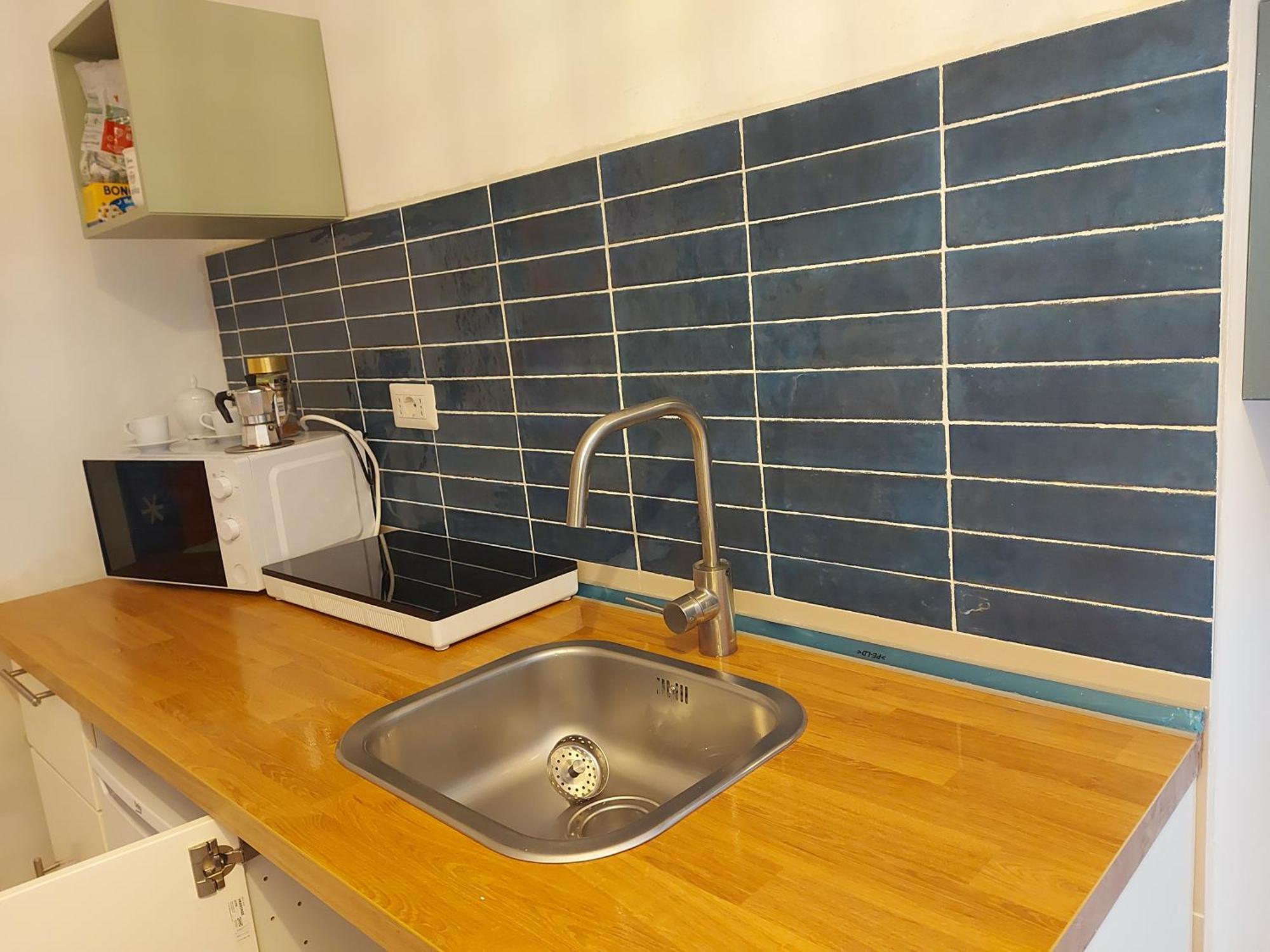 Quintino Sella 175 Foresteria Matisse Bari Dış mekan fotoğraf